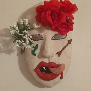 Abstract, contemporary art